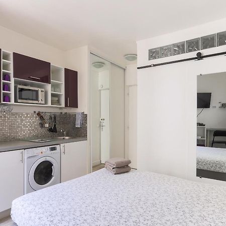 Raspail Cozy Flat Paris Exterior foto