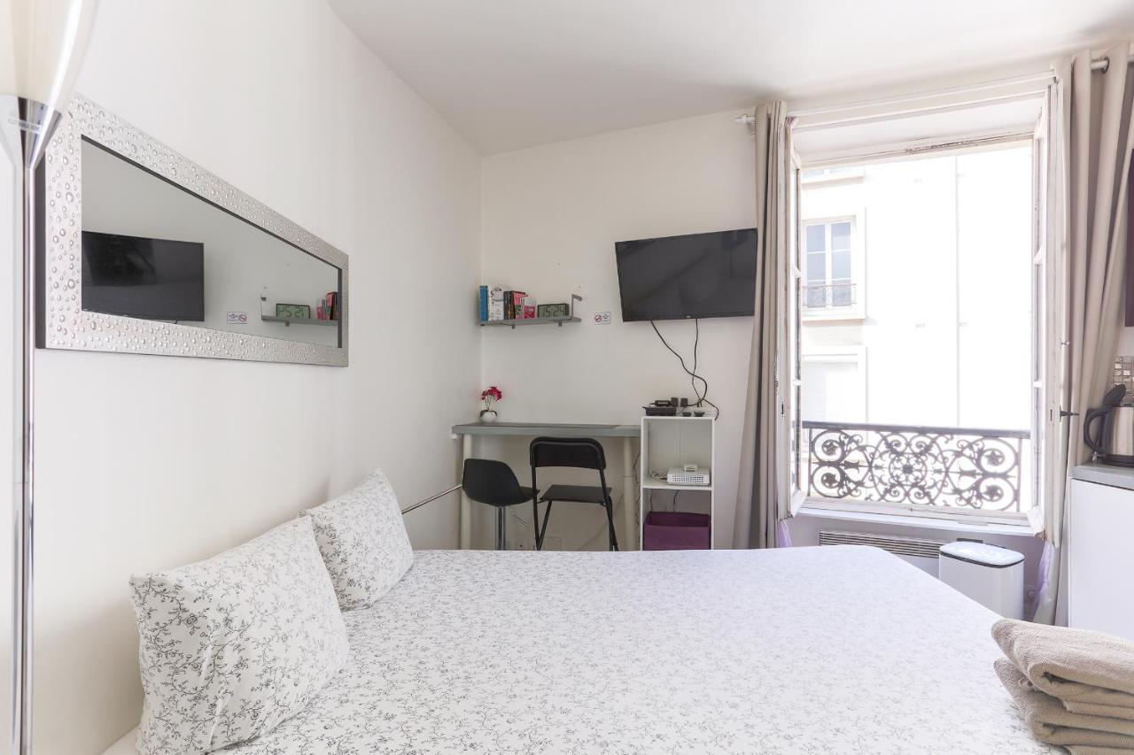 Raspail Cozy Flat Paris Exterior foto