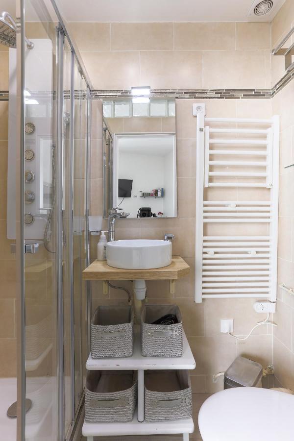 Raspail Cozy Flat Paris Exterior foto